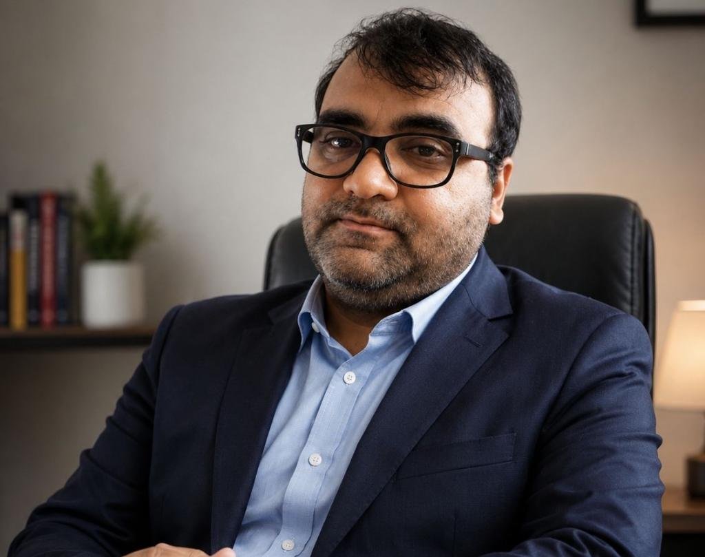 Dr. Jignesh R Jani – Humanitarian, Human Rights Advocate, CSR Professional & Voice for Peace | FlexiMaps