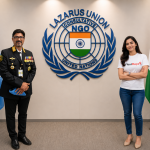 Col (Hon.) Dr. Dinesh Sabnis – Building Global Bridges Through Peace, Education & Humanitarian Leadership
