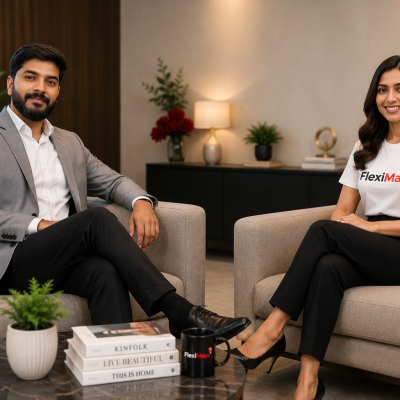 Akhil Moothedath, Founder & Managing Partner of AJ Immigration | FlexiMaps Exclusive Interview
