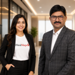 Anupam Sharma, Managing Director and Co-Founder of Heptagon Global Services