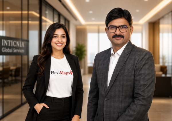 Anupam Sharma, Managing Director and Co-Founder of Heptagon Global Services