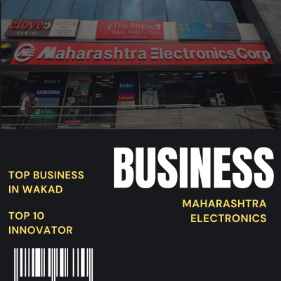 Maharashtra Electronics: Your Trusted Electronics Store in Wakad