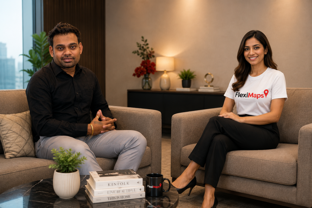 Shyama Ventures: How a Third-Generation Entrepreneur is Redefining India's Boutique Material Industry