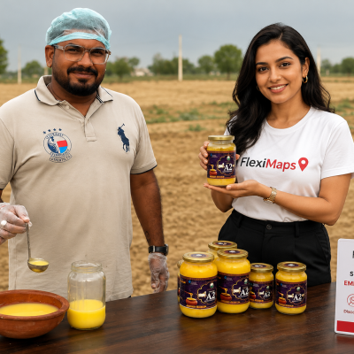 Gavyamrit Organics | Reviving India's Authentic Bilona Heritage with Premium A2 Desi Cow Ghee