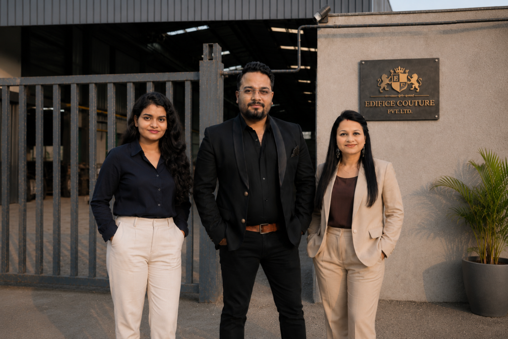 Edifice Couture Private Limited – From Panipat to the World, We Weave Luxury Living