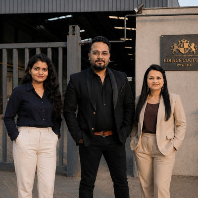 Edifice Couture Private Limited – From Panipat to the World, We Weave Luxury Living