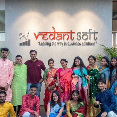 Vedant Soft Solutions – Leading Software, Tally, SAP & Zoho Service Provider