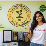 MicroGreens de Manikonda – Fresh Organic Microgreens Farm in Manikonda Hyderabad