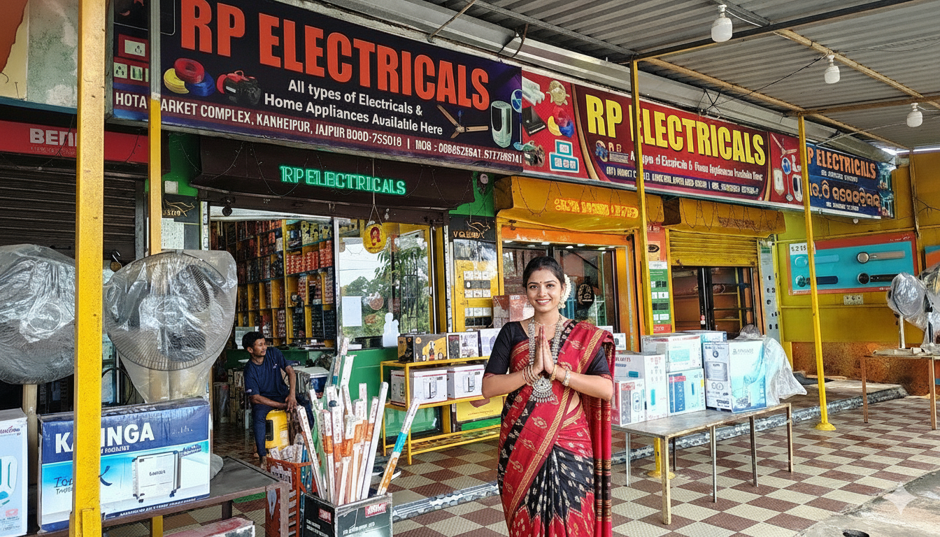 RP Electricals