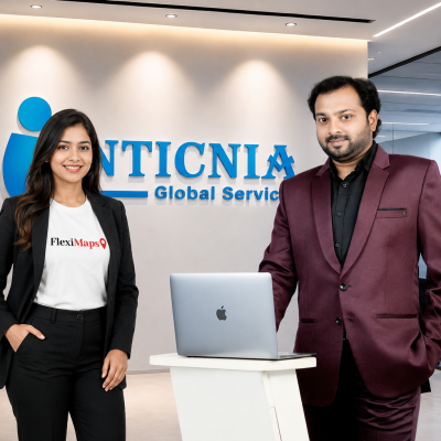 Harshavardhan Balasada – CEO & Founder of Inticnia Global Services | Building a Digital Company for What Comes Next