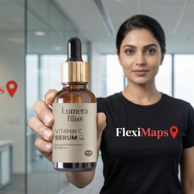 Lumera Bliss Vitamin C Serum – Everyday Skincare with Honest Glow