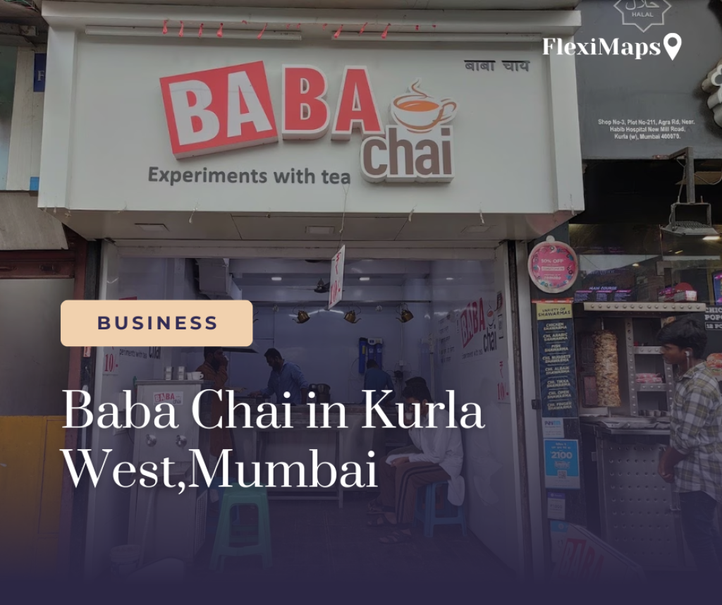 Baba Chai – The Heartwarming Tea Spot of Kurla West, Mumbai