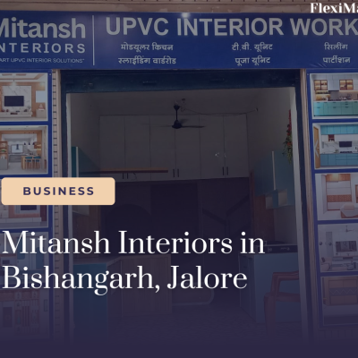 Mitansh Interiors – Transforming Homes in Bishangarh, Jalore