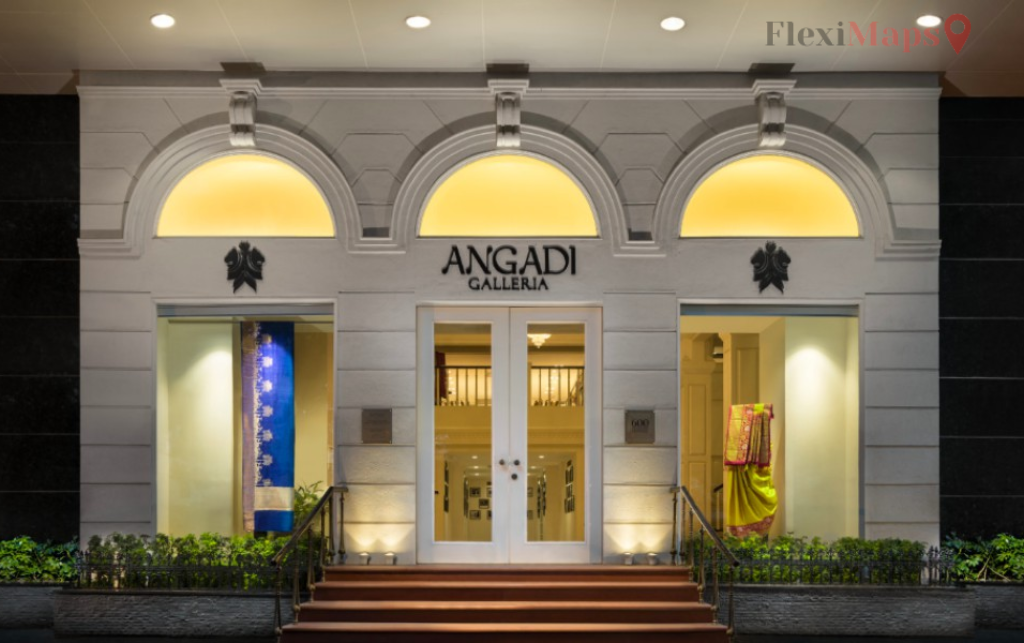 Angadi Galleria: Bangalore’s Premier Destination for Indian Handicrafts & Contemporary Art