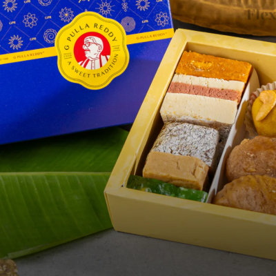 G. Pulla Reddy Sweets: Hyderabad’s Legendary Destination for Traditional Indian Mithai