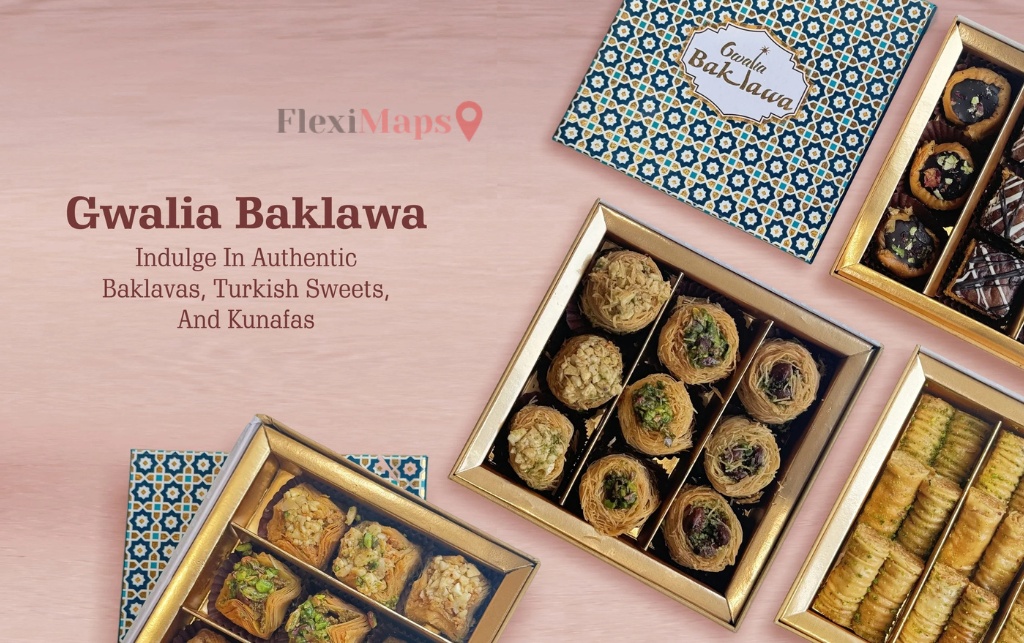 Gwalia Sweets: Delhi’s Legendary Sweet Shop for Timeless Indian Treats