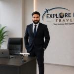 Explore Easy Travel Company – Simplifying Travel with Customized Tours, Visa Assistance, Hotel Bookings, and Global Travel Solutions