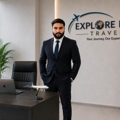 Explore Easy Travel Company – Simplifying Travel with Customized Tours, Visa Assistance, Hotel Bookings, and Global Travel Solutions
