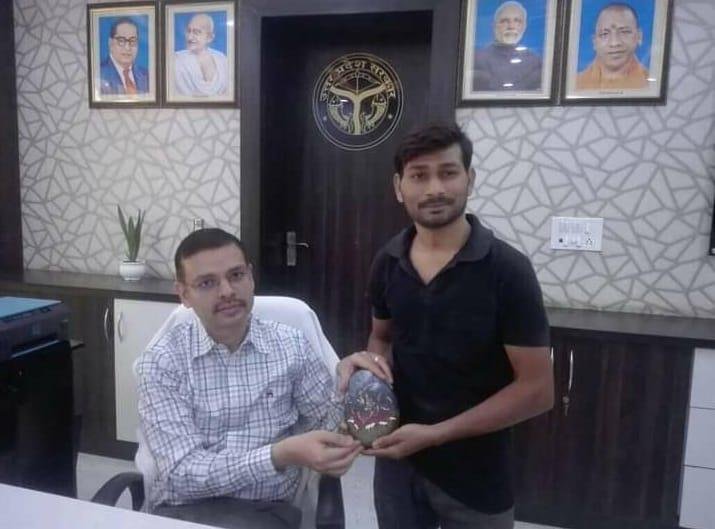 jhasi joint commissioner